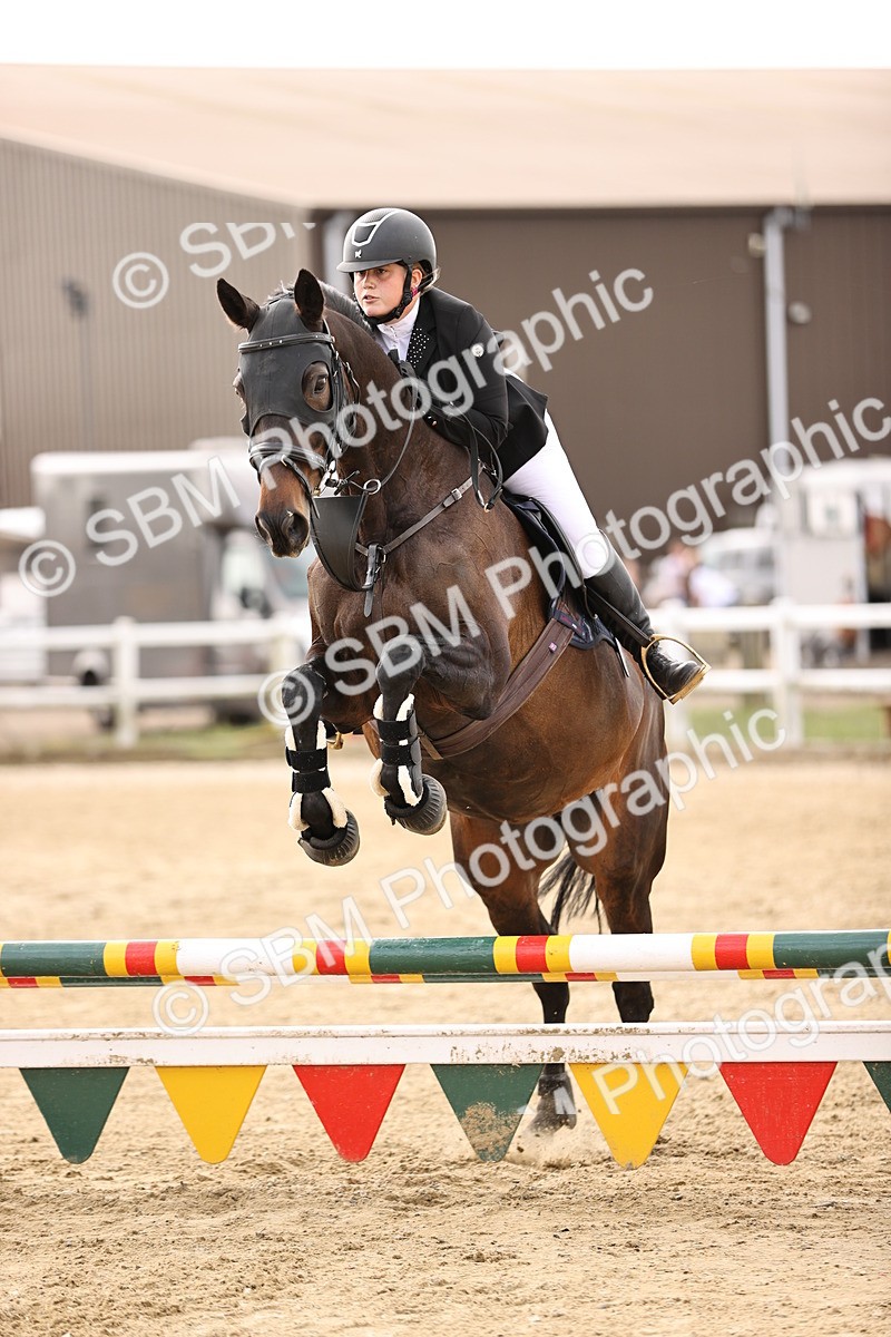 SBM_006691 - Class 1 - 70cm showjumping