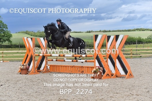 BPP_2274 - SAT CLASS 12 Senior Newcomers/ 1.10m Open