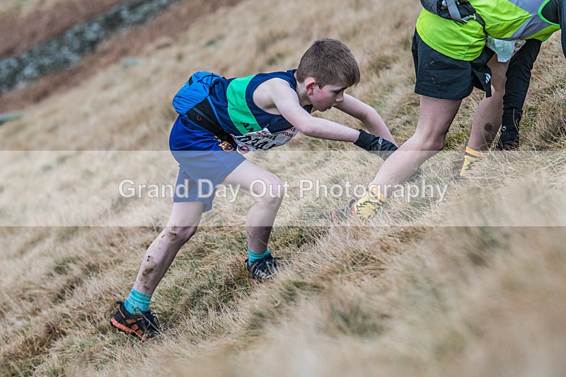 Barbondale-14 - Kendal Winter League Bardondale Junior & Senior Fell Races Sunday 8th February 2026