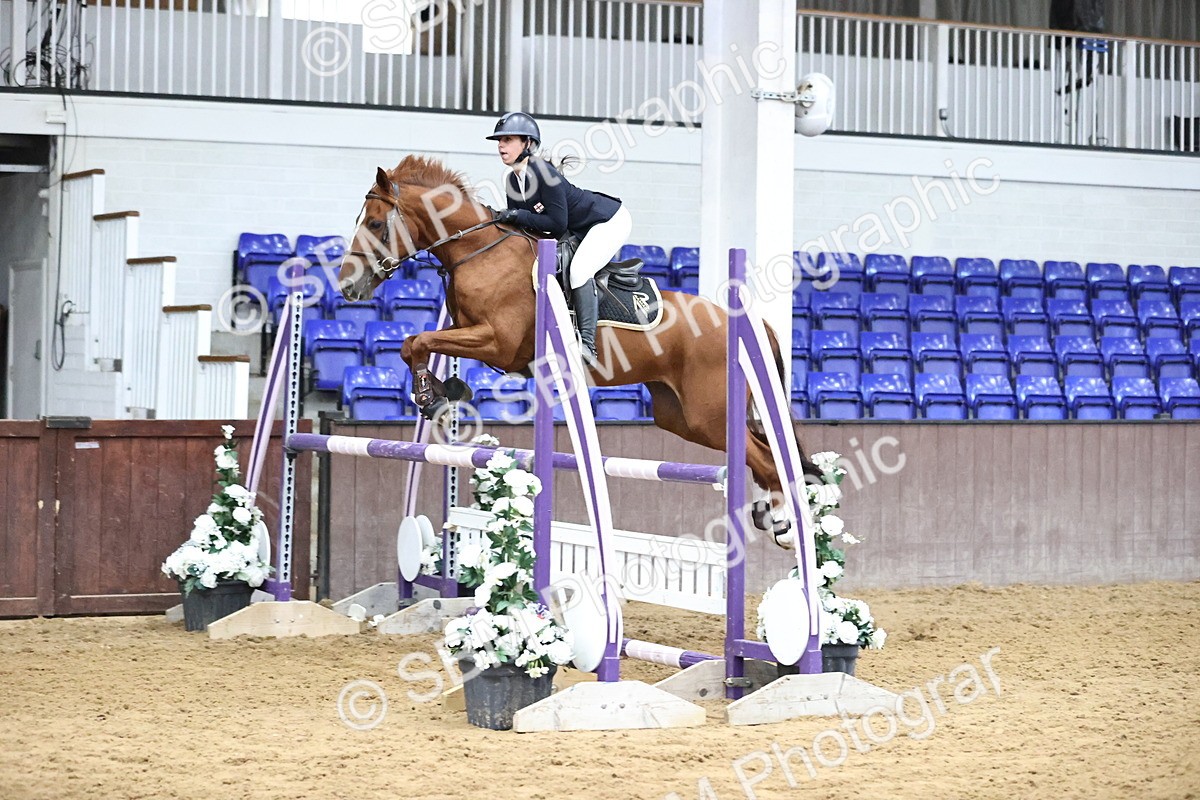 SBM_002909 - Class 7-8 - STX UK Pony Foxhunter 1.10m Open-Junior 1.15 1.20m Open