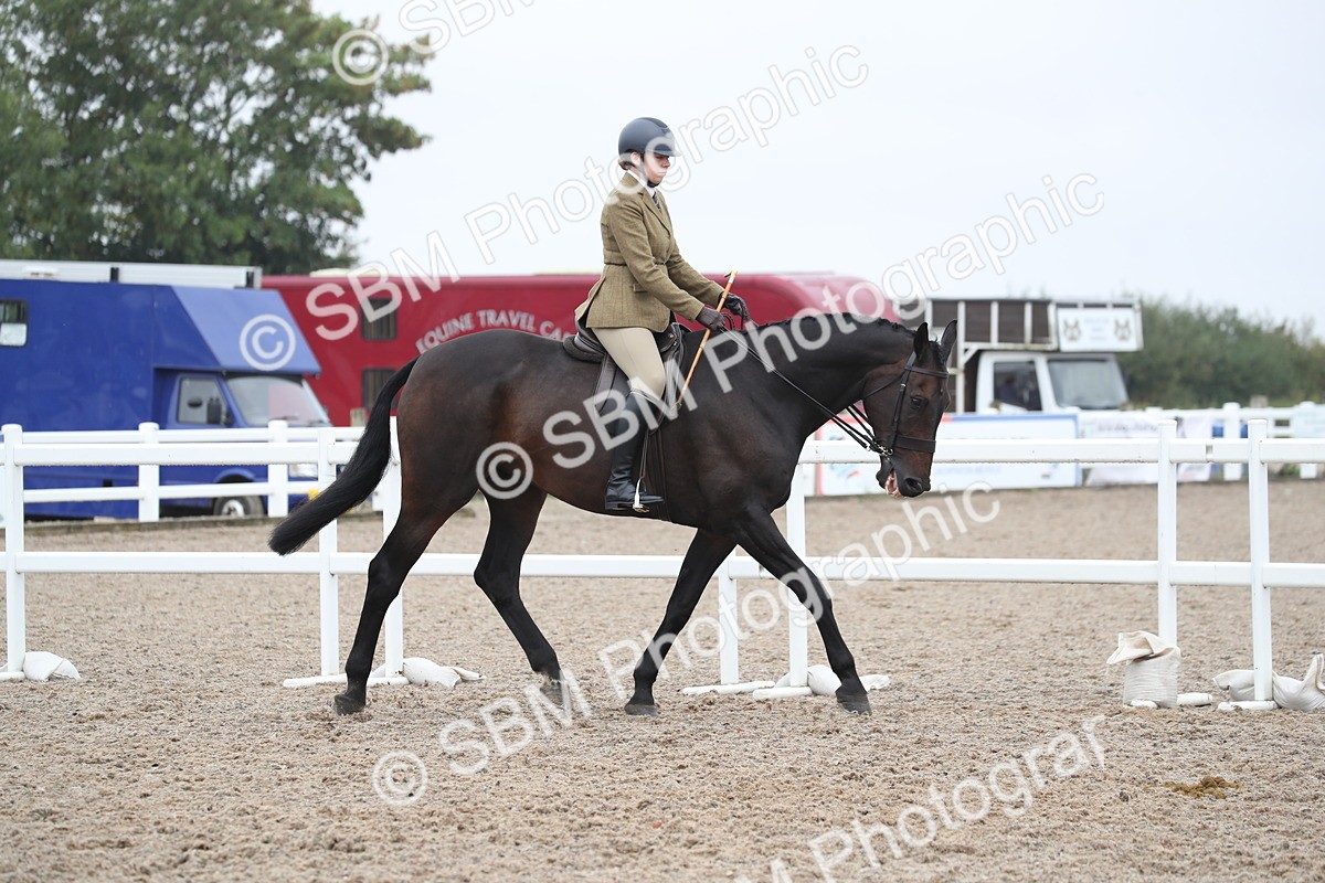 SBM_21927 - Class 603 - 2025 Area Ridden Pre Vet
