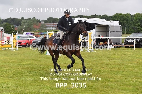 BPP_3035 - CLASS 1 SENIOR NEWCOMERS/1.10M OPEN