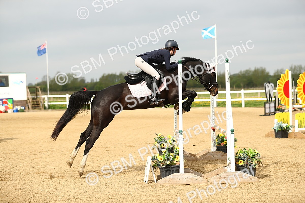 SBM_000087 - Class 1 - Clear Round - 80cm