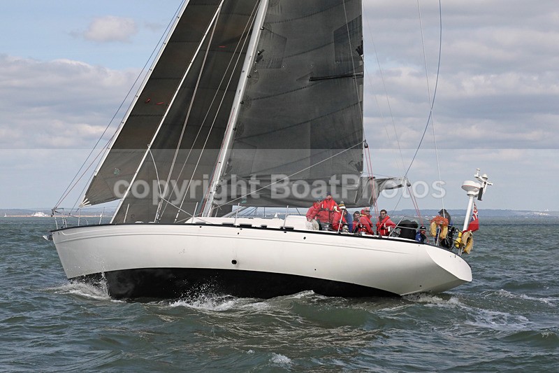 170415 UNNAMED YACHT 1Y3A1533 - Sailboats - monohull