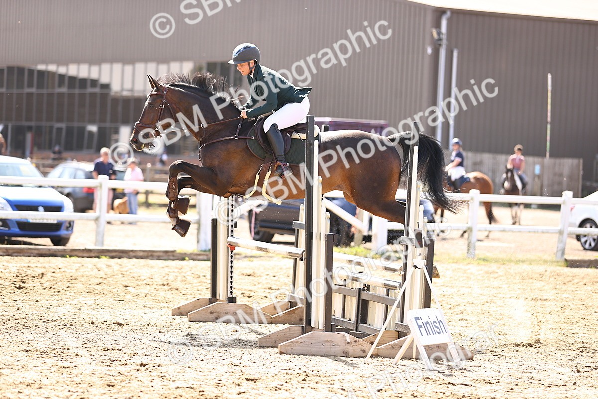 SBM_005920 - Class 9 - Senior British Novice - 90cm