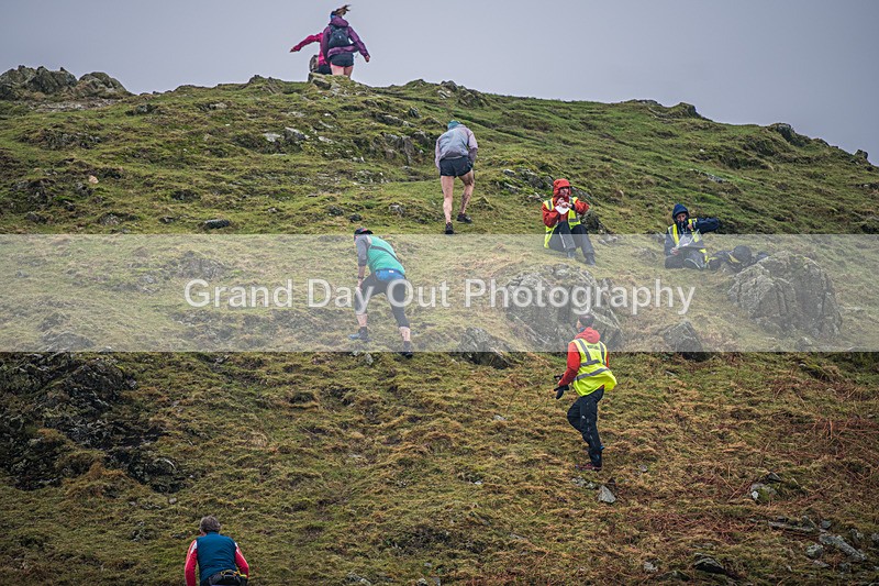 LSH-309 - Loughrigg Silverhow Fell Race Sunday 4th February 2024