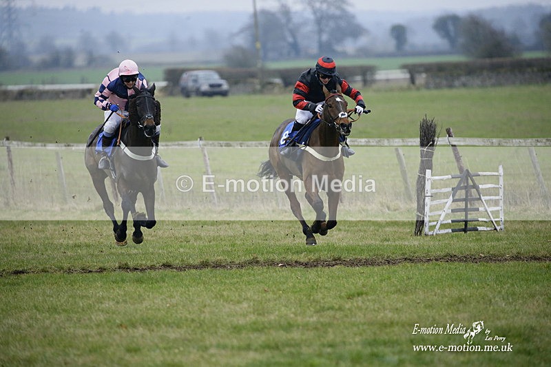 PtP 230122 248 - Cocklebarrow Races - Heythrop Hunt - 23/01/22