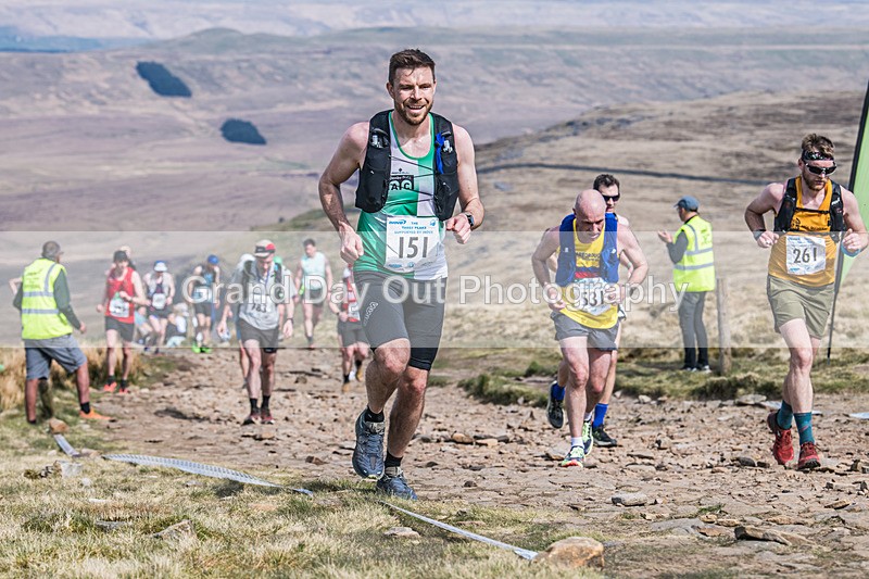 Pen-Y-Ghent-500 - The 3 Peaks Race Saturday 25th April 2026 - Pen Y Ghent