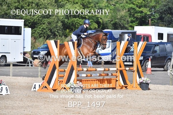 BPP_1497 - CLASS 3 SAT Senior British Novice/ 90cm Open