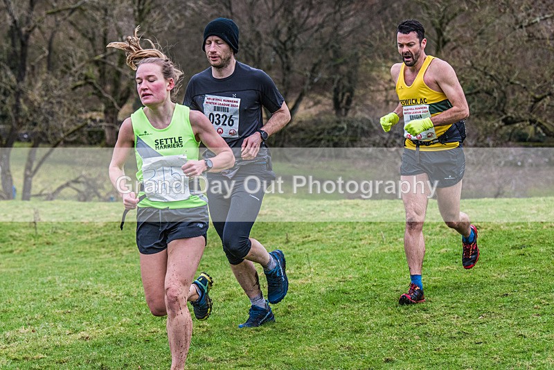 Giggleswick-458 - Kendal Winter League Races Giggleswick Sunday 14th January 2024