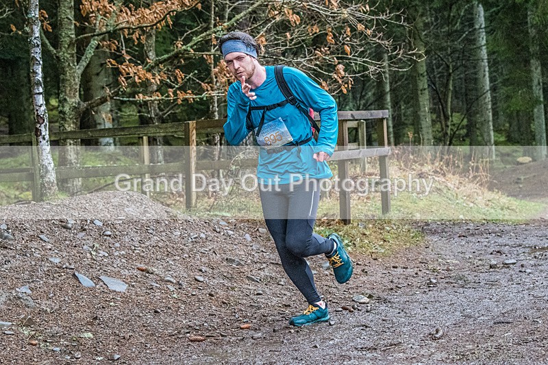 Glentress 21  10K-195 - High Terrain Events Glentress 21 & 10K Trail Runs Saturday 18th February 2023