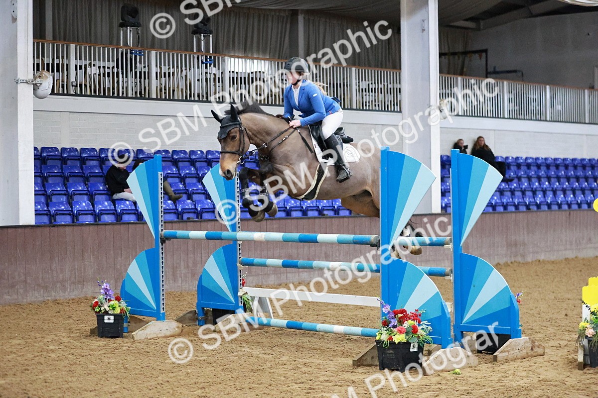 SBM_001295 - Class 5 - Senior Foxhunter - 1.20m