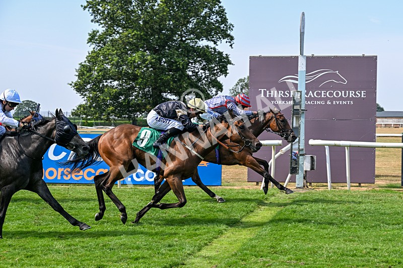 160726-Race 4-Park Lane Penny-4695 - Race 4 15.38pm Don't Miss Summer Family Days @thirskraces Classified Stakes