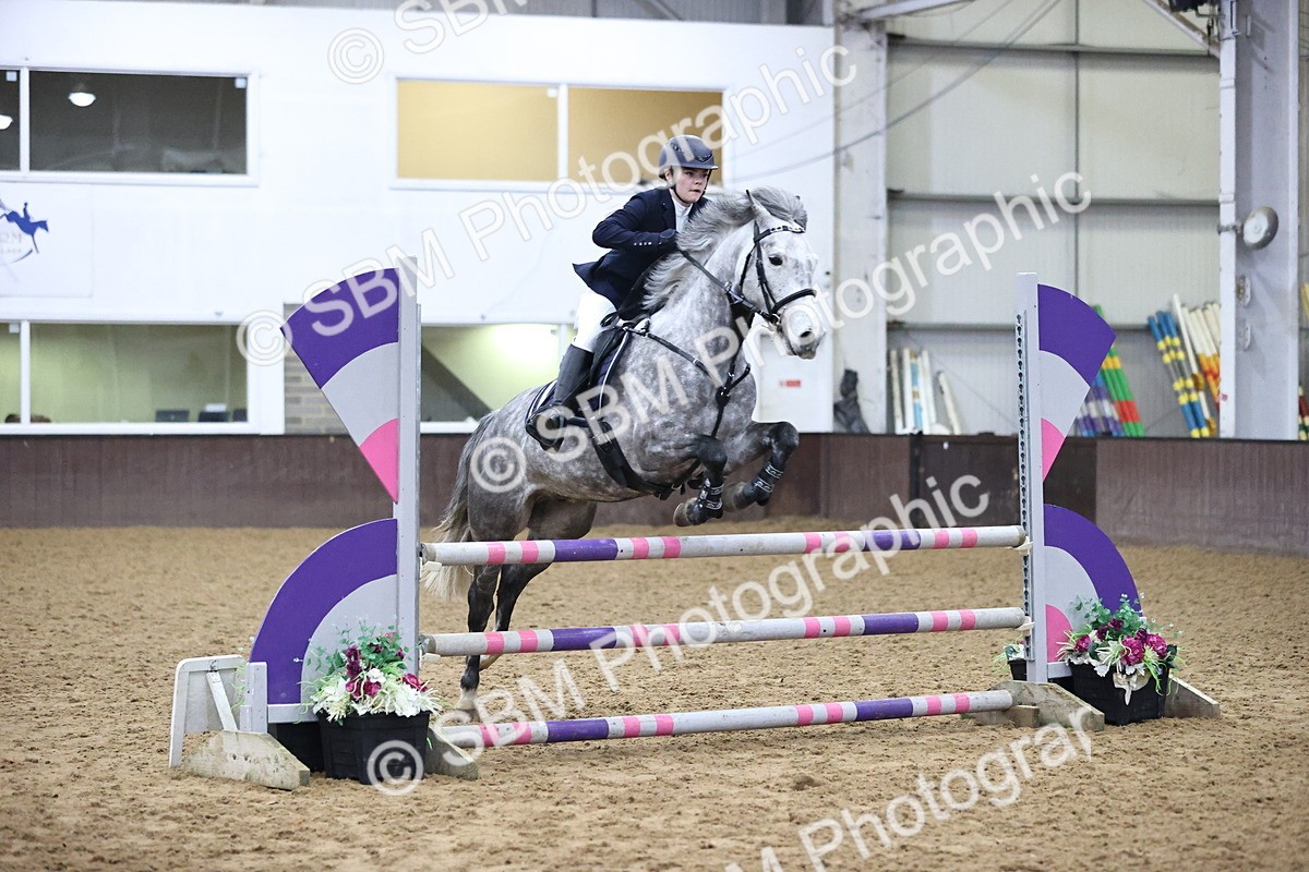SBM_009814 - Class 2 - Pikeur Pony Winter Novice Championship Qualifier
