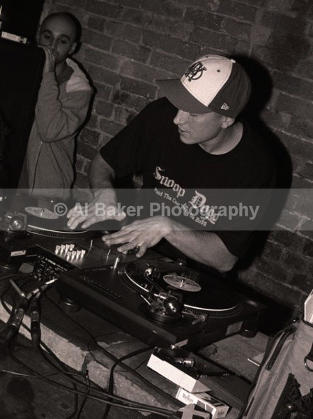 67 dj noize - Rodney P & Skitz @ sankeys  28.11.02