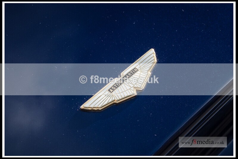  - Aston Martin shoot