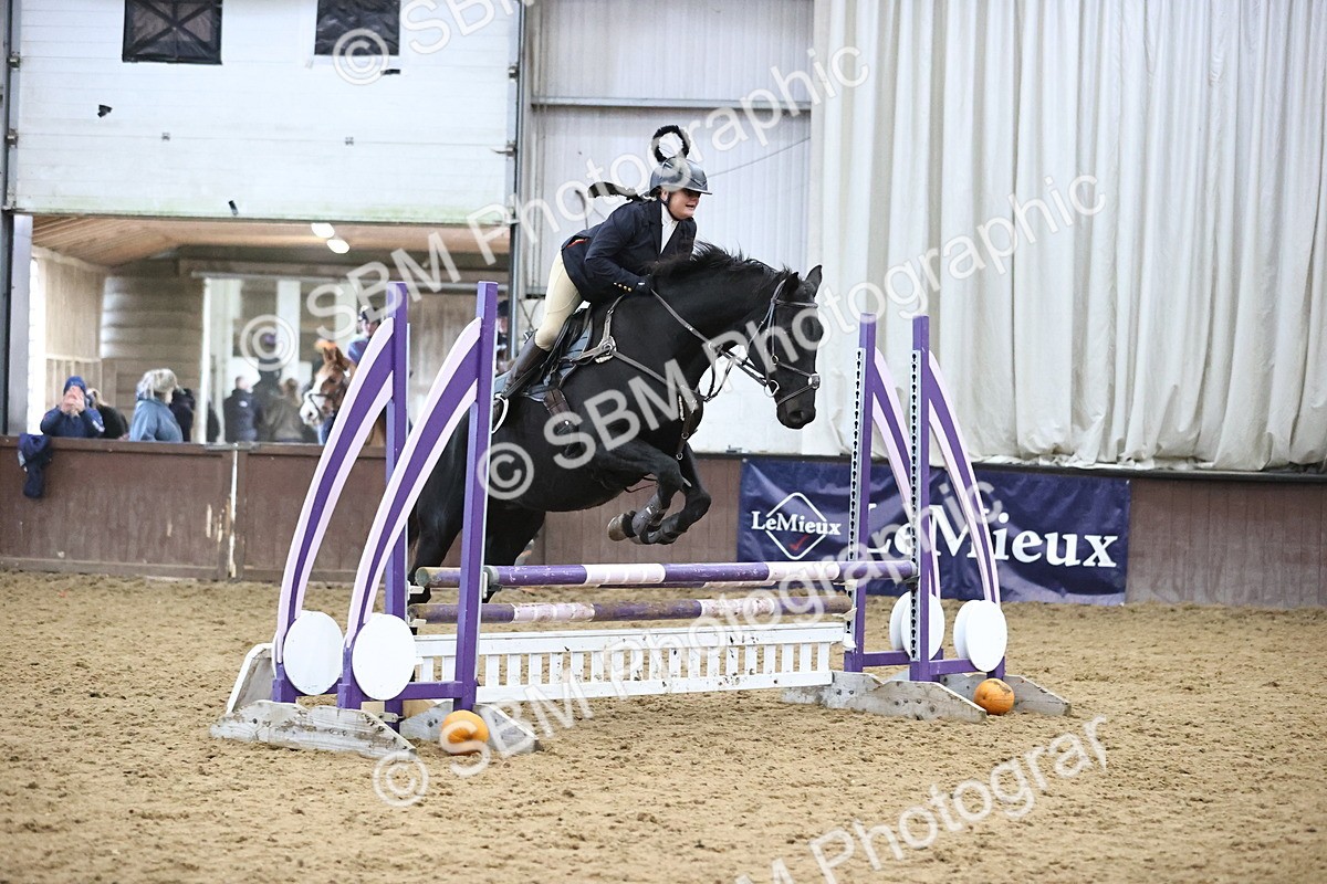 SBM_002041 - Class 4 - Pairs Show Jumping 60cm