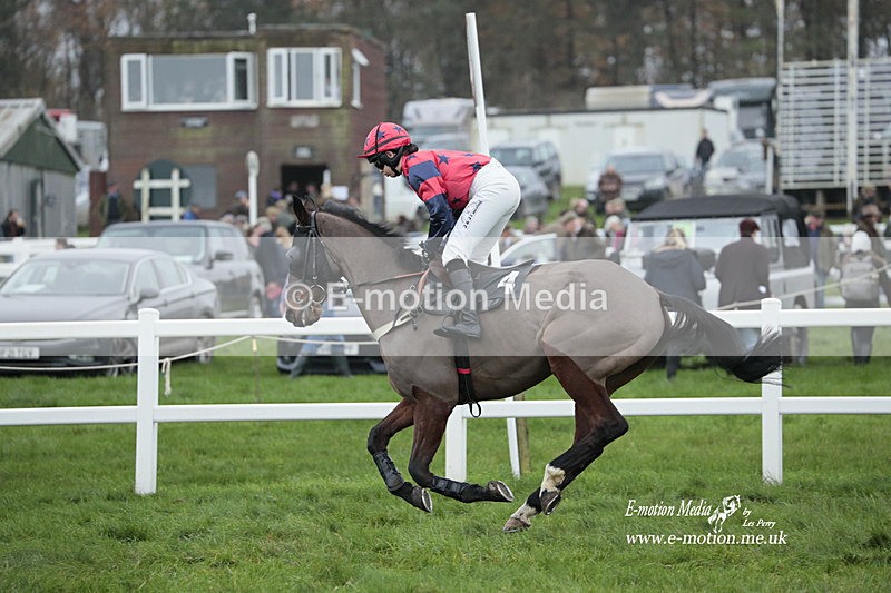 PtP 271122 498 - Hursley Hambledon Hunt Point-to-Point - Larkhill - 27/11/22