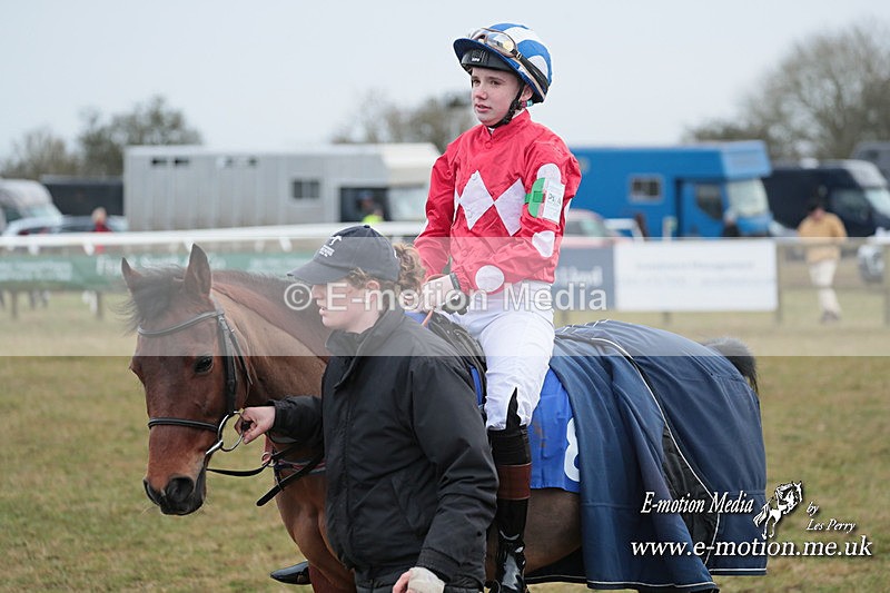 PRCO 210124 155 - Cocklebarrow Pony Races 21/01/24