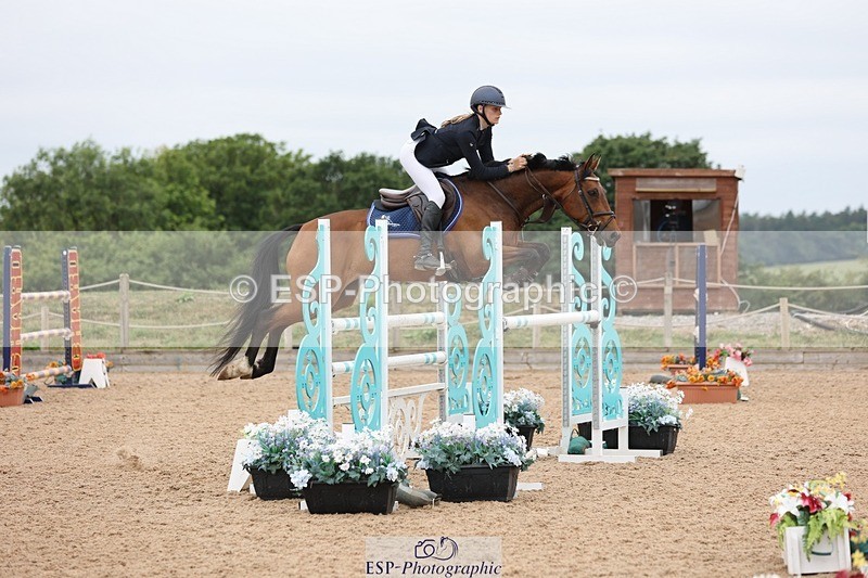 250629-123906-11946 - Cls 28 Pony Foxhunter Second Round