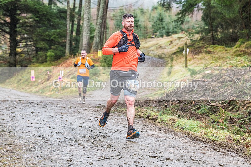 Glentress 21  10K-2393 - High Terrain Events Glentress 21 & 10K Trail Runs Saturday 18th February 2023