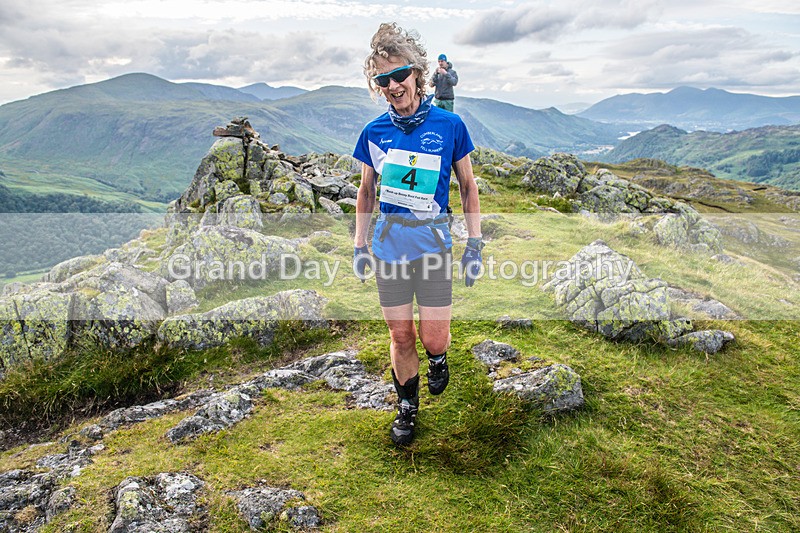 Bessyboot-188 - Bash Up Bessyboot Fell Race Wednesday 13th July 2022