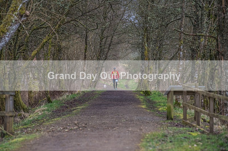 Kielder Ultra-958 - High Terrain Events Kielder 82, 50, 32K Ultra Races, Saturday 1st April 2023