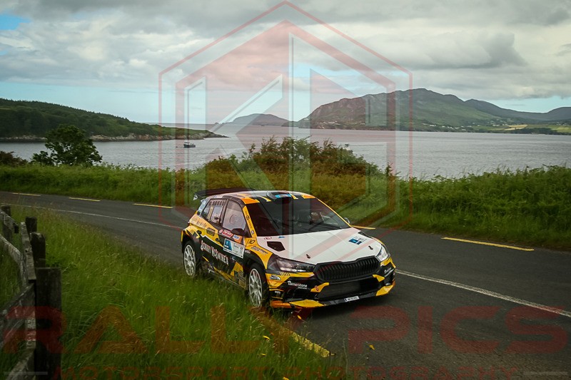 Wilton Recycling Donegal Rally Saturday 10 of 132 - Wilton Recycling Donegal International Rally