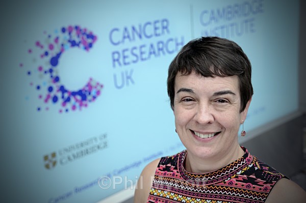 Race for Life Cambridge Cancer Research Uk Dr Frances Richards Addenbrooke's Campus