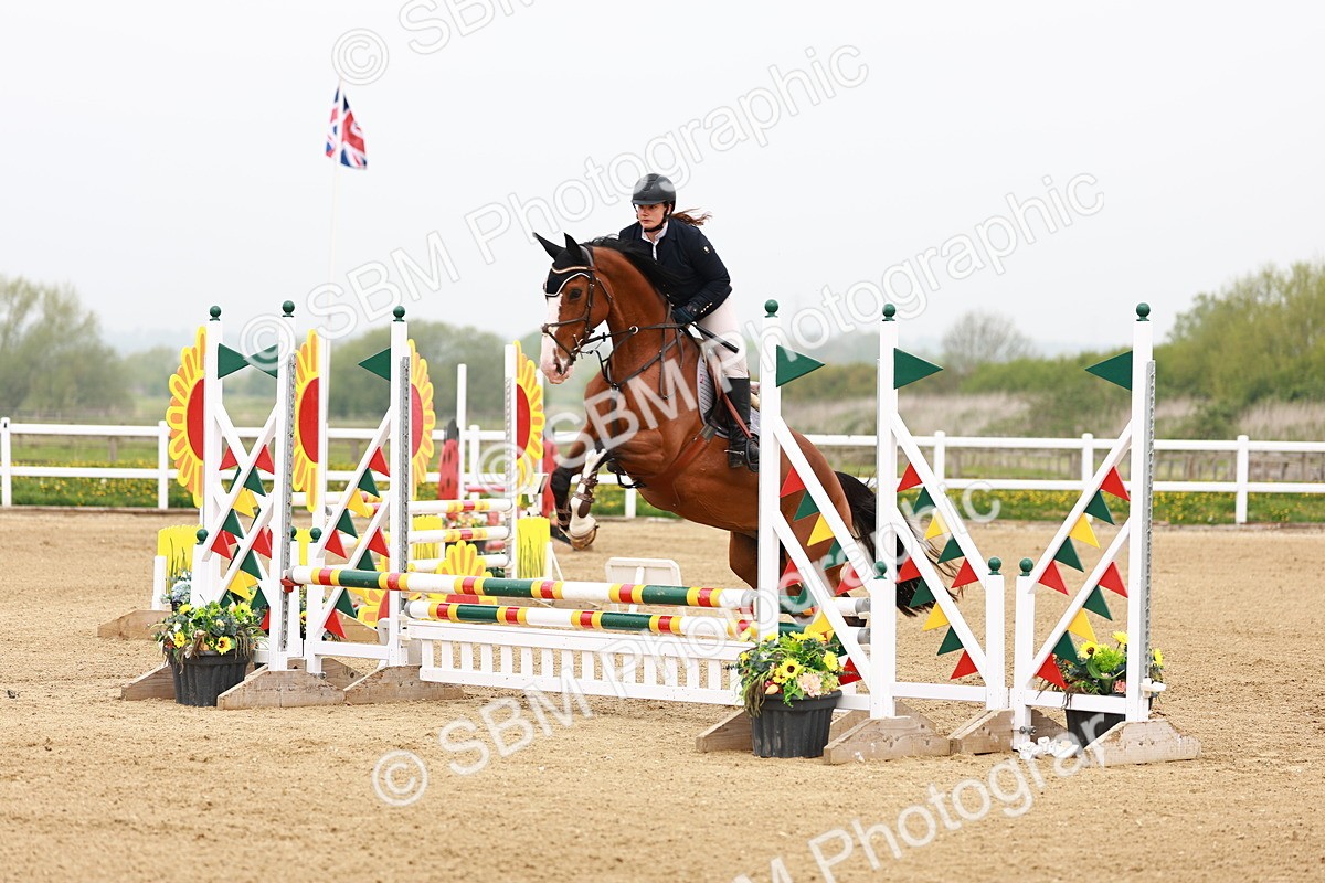  - Class 14a - Clear Round