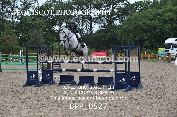 BPP_0527 - CLASS 15 SAT Senior Foxhunter/ 1.20m Open