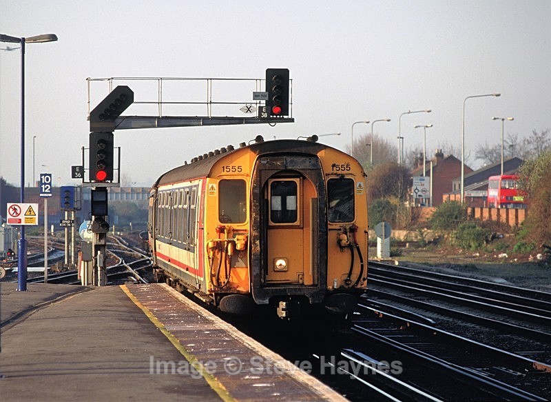 7th April 2000 - Eastleigh, Hampshire