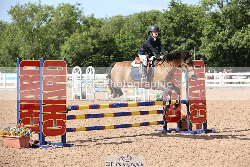 240629A-160727-07908 - Cls 13 Stepping Stones 128cm + 138cm