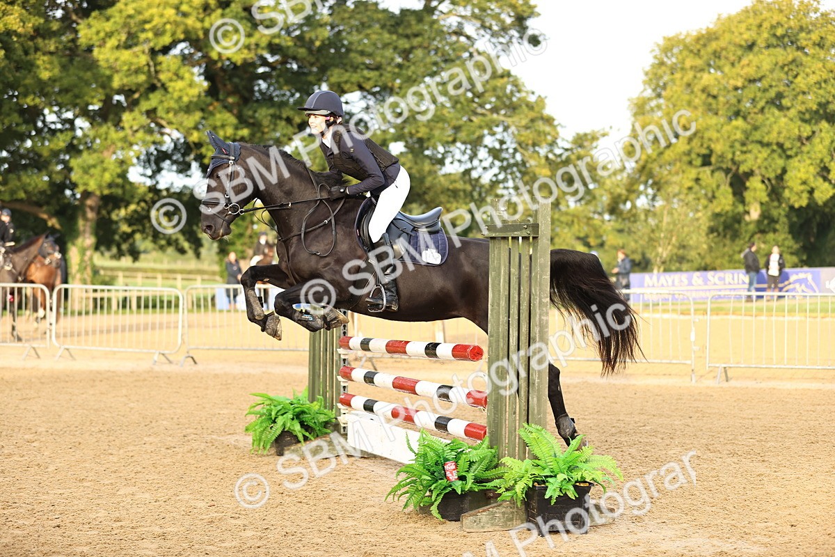 SBM_55039 - J62 - Clear Round 90cm