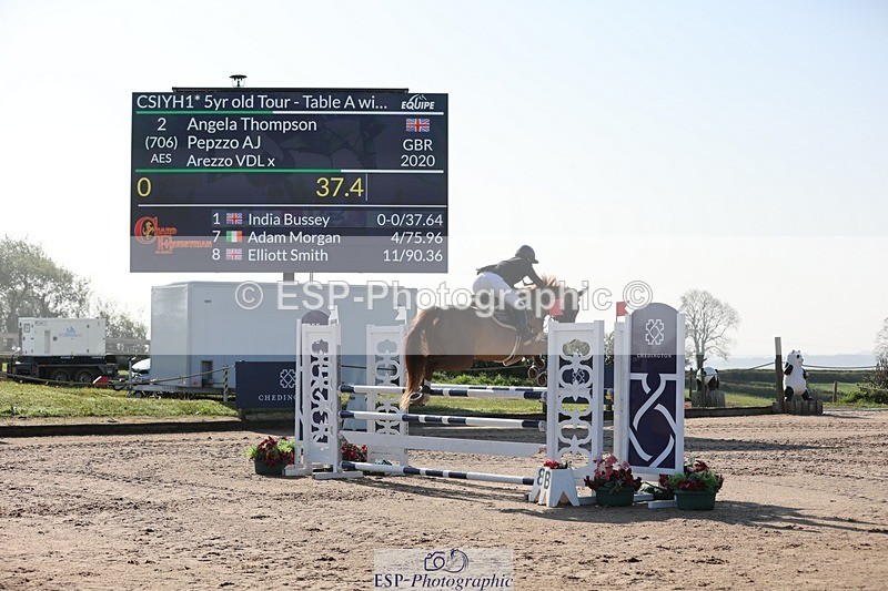 250427-085707-14680 - Cls 28 Young Horse 5yr old