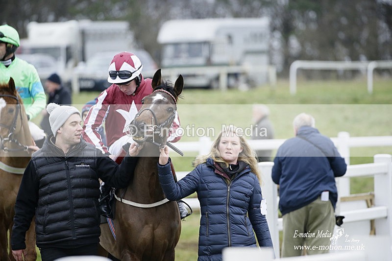 PtP 220122 191 - Royal Artillery Hunt Point-to-Point  - Larkhill Racecourse 22/01/22