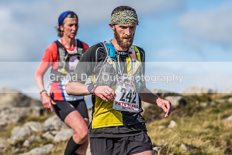 Three Shires-637 - Three Shires Fell Face Saturday 17th September 2022