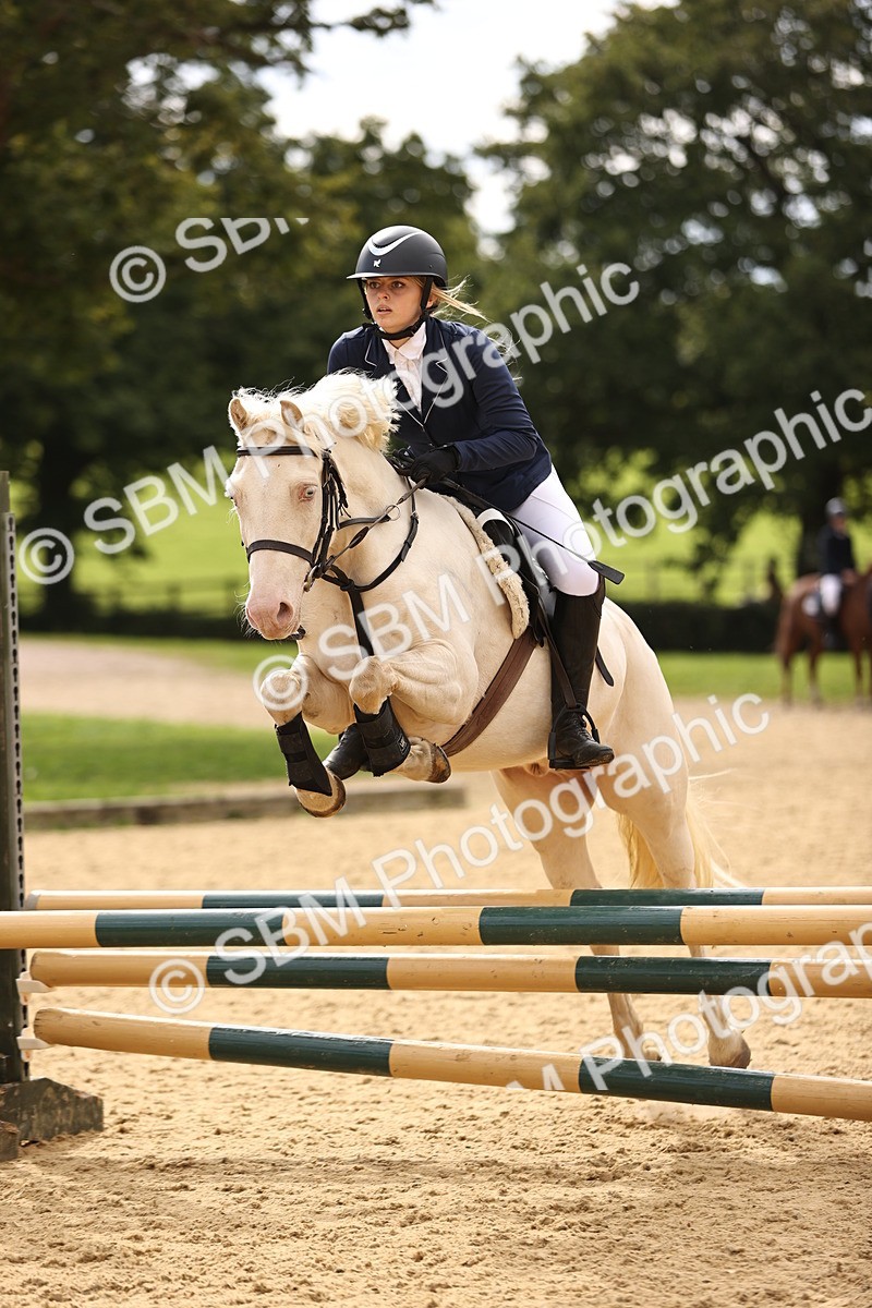 SBM_47634 - J9 - Junior Pony 70cm Championship
