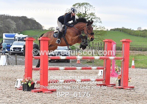 BPP_6176 - CLASS 28 SUN National 1.15m Members Cup Qualifier/ 1.15m Open