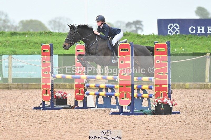 240505A-122020-05031 - Cls 4 Blue Chip Pony Newcomers & 1m Open