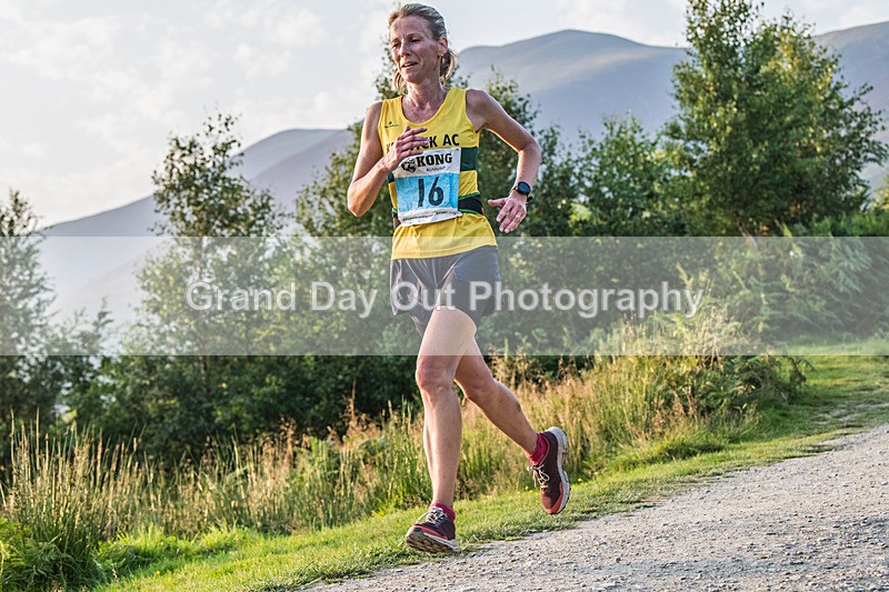 Not Latrigg-682 - Not Round Latrigg Fell Race Wednesday 13th August 2025