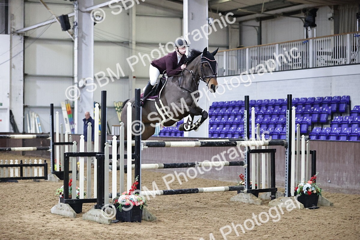 SBM_001736 - Class 5 - Redpost Equestrian Senior Foxhunter/ 1.20m Open
