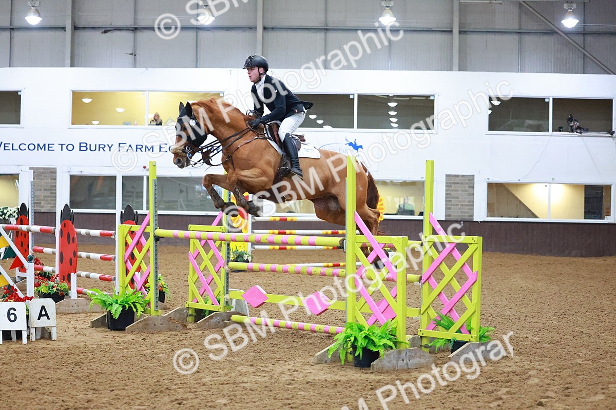 SBM_003723 - Class 11 - Senior Foxhunter - 1.20m
