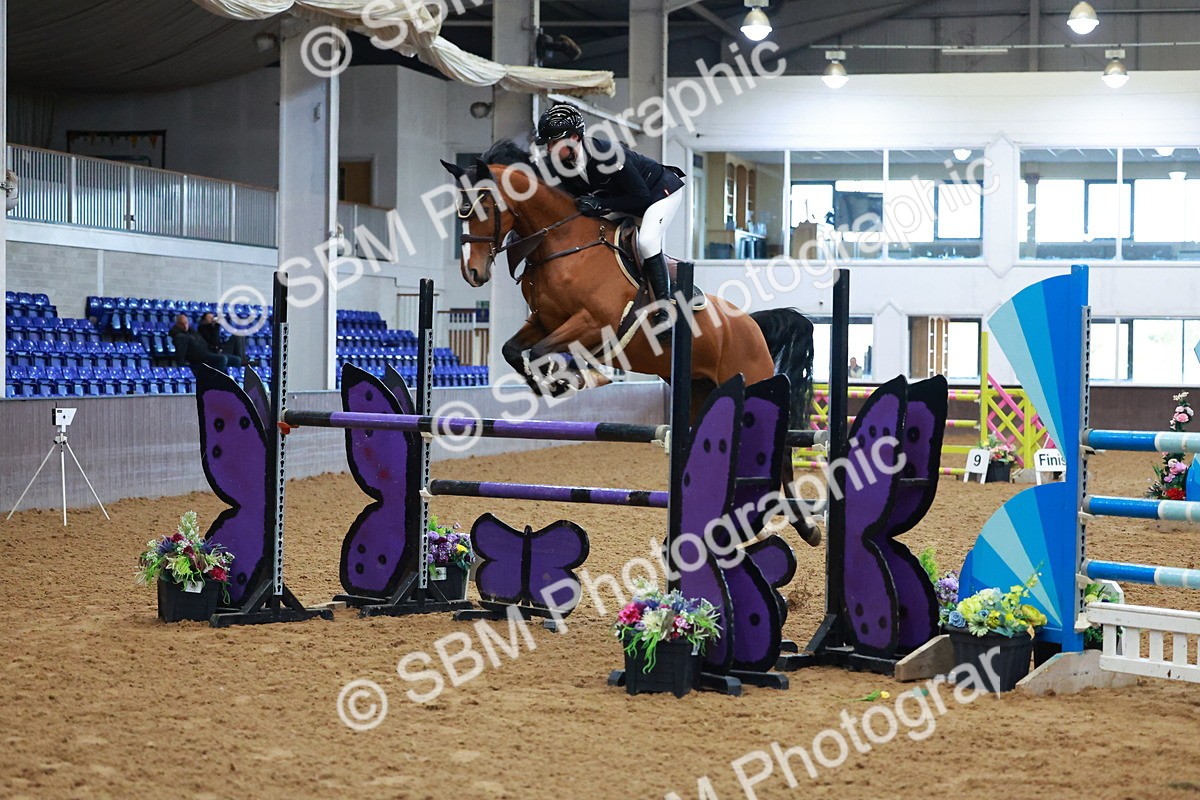 SBM_001507 - Class 5 - Senior Foxhunter - 1.20m