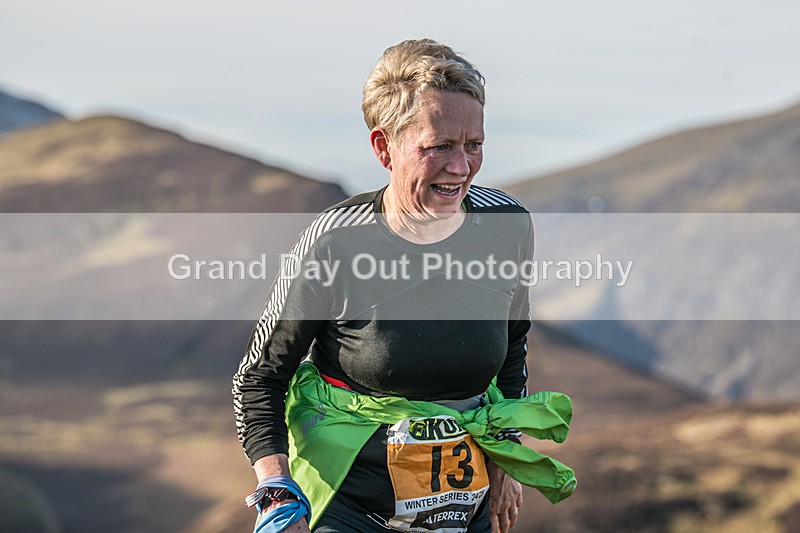 Kong SOB-884 - Kong S.O.B. Fell Race Saturday 1st February 2025