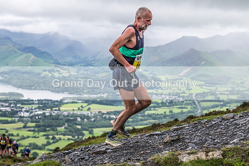 Skiddaw-271 - Skiddaw Fell Race Sunday 6th July 2025