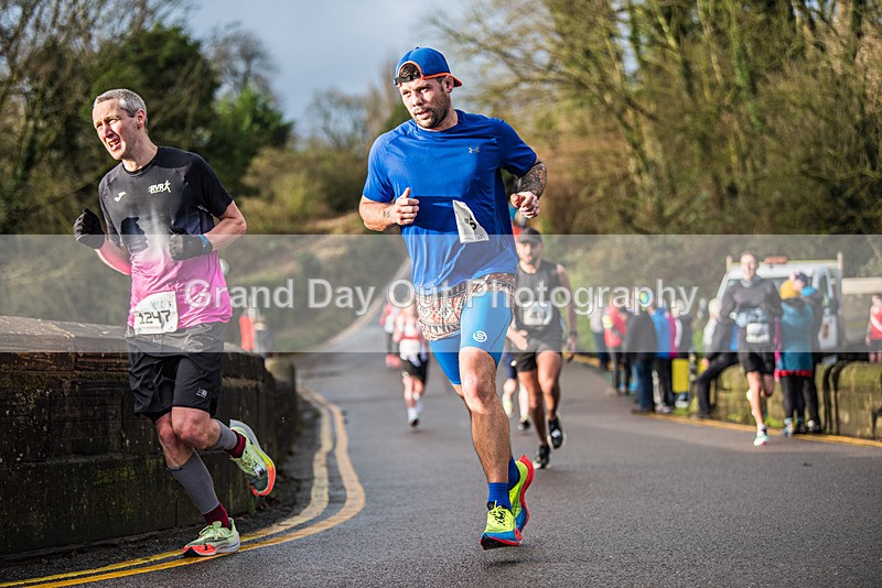 Ribble-750 - Ribble Valley 10K Sunday 31st December 2023