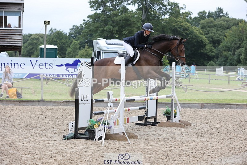 250705A-095000-13525 - Cls 33 Snr British Novice and 90cm Open