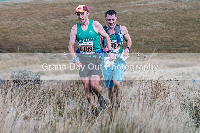 Leg 3 -652 - UK Fell & Hill Relays - Todmorden Leg 3 Saturday 17th October 2026