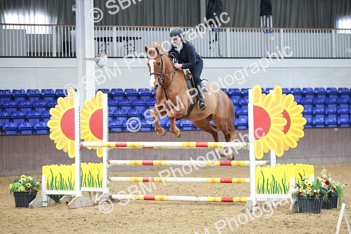 SBM_000929 - Class 4 - Senior Newcomers - 1.10m